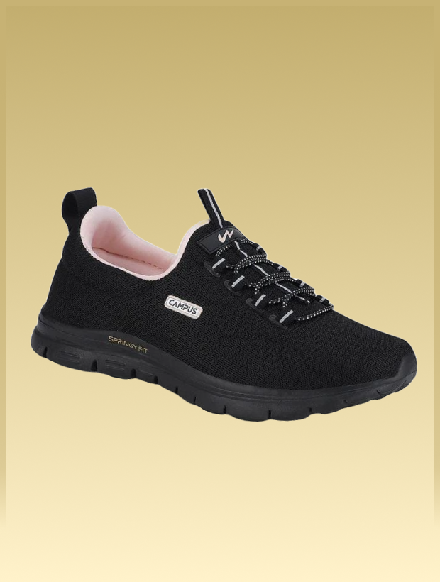 Women Suave Walking Shoes
